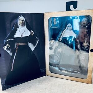 The Nun Neca figure The Conjuring